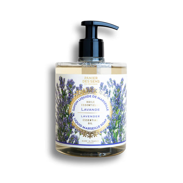 Panier Des Sens Liquid Marseille Soap - Lavender