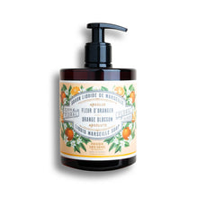 Load image into Gallery viewer, Panier Des Sens Liquid Marseille Soap - Orange Blossom
