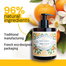 Load image into Gallery viewer, Panier Des Sens Liquid Marseille Soap - Orange Blossom
