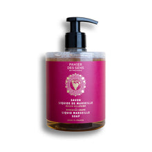 Load image into Gallery viewer, Panier Des Sens Liquid Marseille Soap - Renewing Grape
