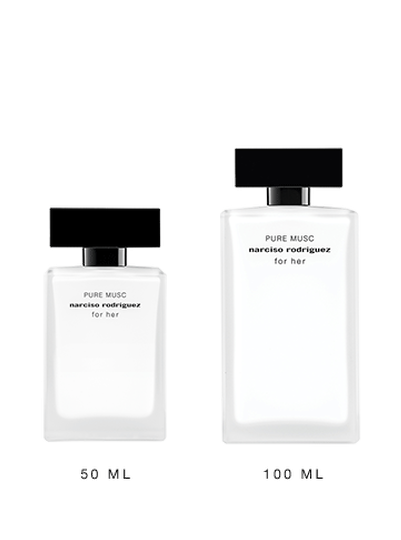 Narciso Rodriguez - For Her PURE MUSC Eau De Parfum