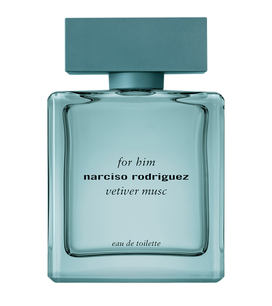 Narciso Rodriguez - for him vetiver musc eau de toilette
