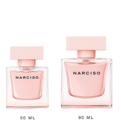 Narciso Rodriguez - NARCISO eau de parfum Cristal
