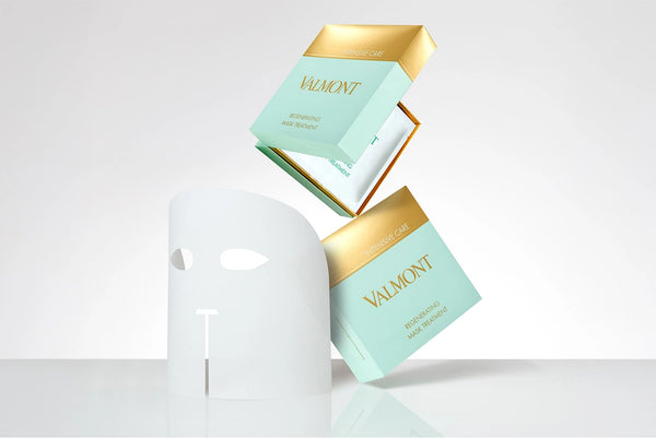 Regenerating Mask Treatment