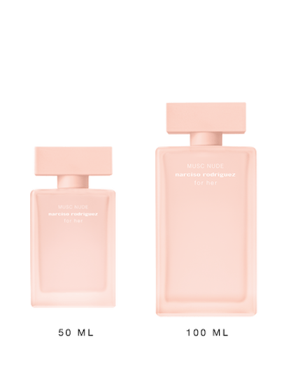 Narciso Rodriguez - For Her MUSC NUDE Eau de Parfum