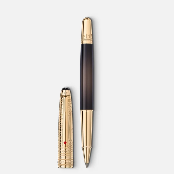 Meisterstück Around the World in 80 Days Doué Classique Rollerball