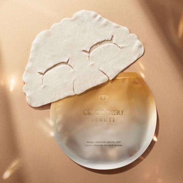 Clé de Peau Beauté Vitality-Enhancing Eye Mask Supreme