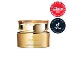Load image into Gallery viewer, Clé de Peau Beauté Precious Gold Vitality Mask
