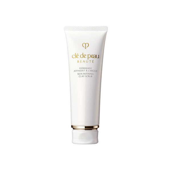 Clé de Peau Beauté Skin-Refining Clay Scrub