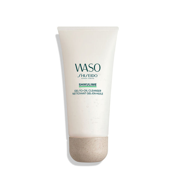Shiseido WASO SHIKULIME Gel-to-Oil Cleanser