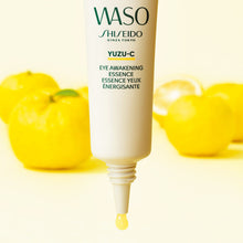 Load image into Gallery viewer, Shiseido WASO YUZU-C Eye Awakening Essence

