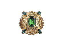 Load image into Gallery viewer, Monnaluna Oval Ovation Octagonal Ring
