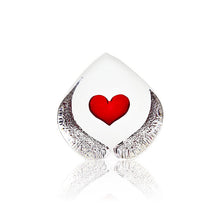 Load image into Gallery viewer, Målerås Mats Jonasson Heart 3"

