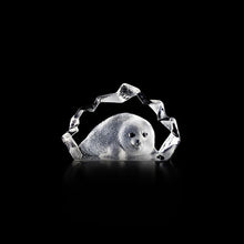 Load image into Gallery viewer, Målerås Mats Jonasson Baby Seal (miniature)
