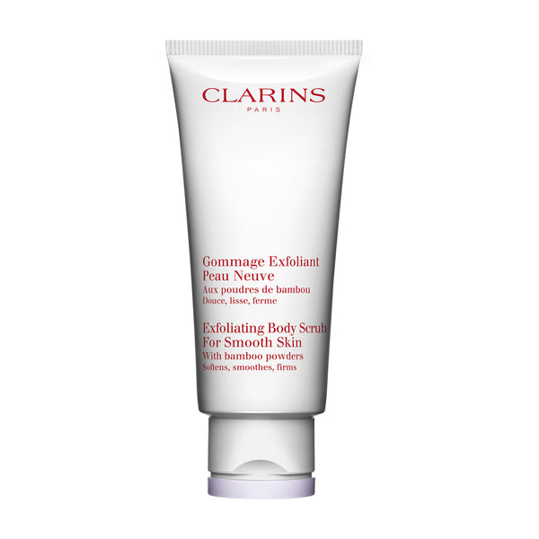 Clarins Exfoliating Body Scrub For Smooth Skin