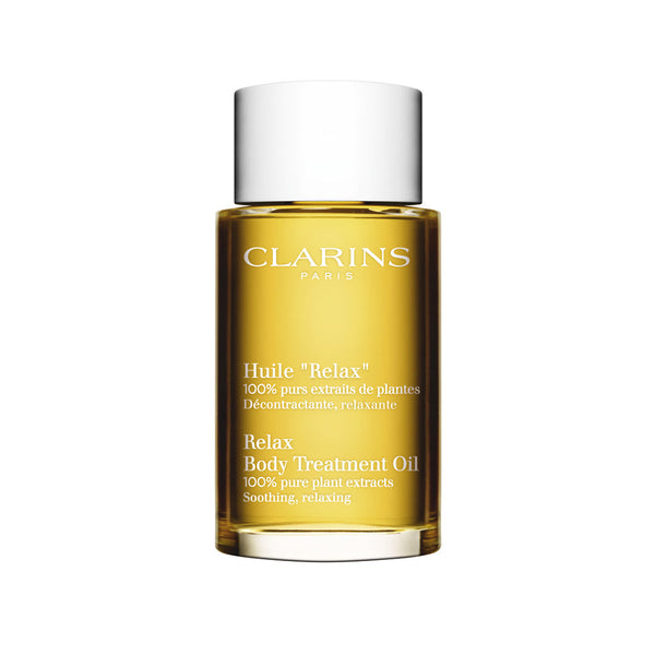 Relax Body Treatment Oil