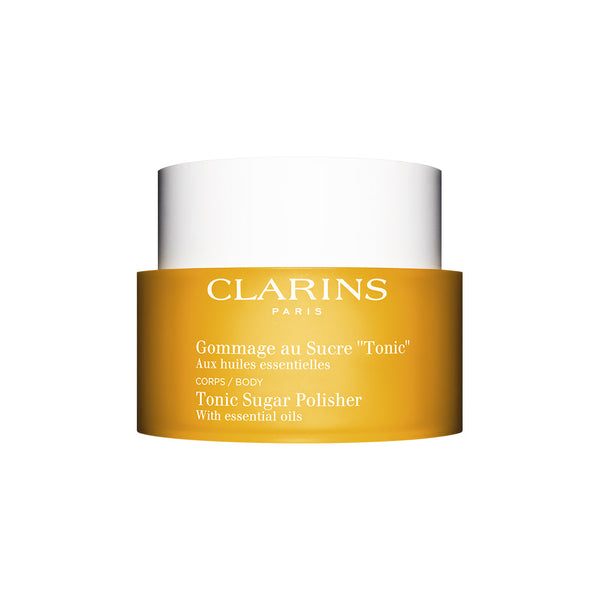 Toning Body Polisher with 100% Pure Plant Extracts