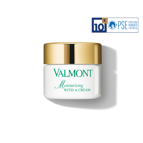 Valmont Moisturizing With A Cream