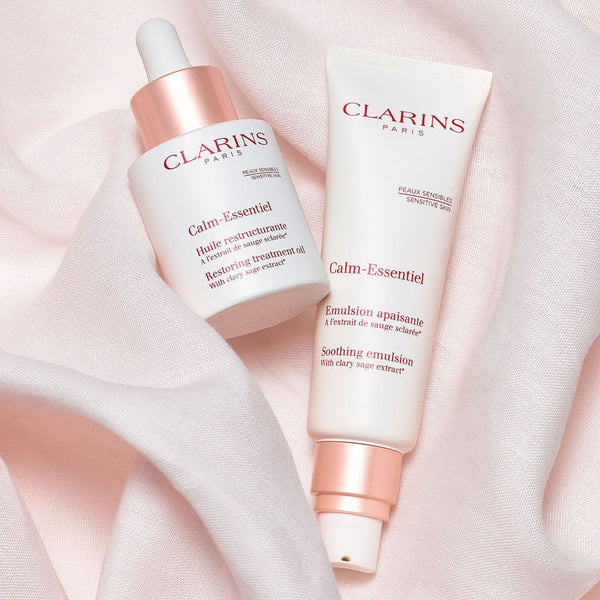 Calm-Essentiel Restoring Treatment Oil