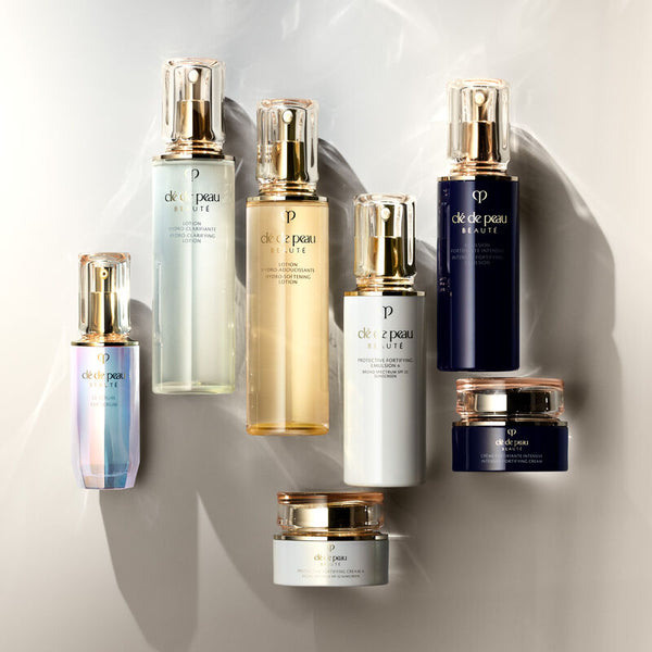 Clé de Peau Beauté Intensive Fortifying Cream
