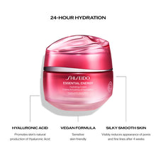 Load image into Gallery viewer, Shiseido Essential Energy Hydrating Day Cream

