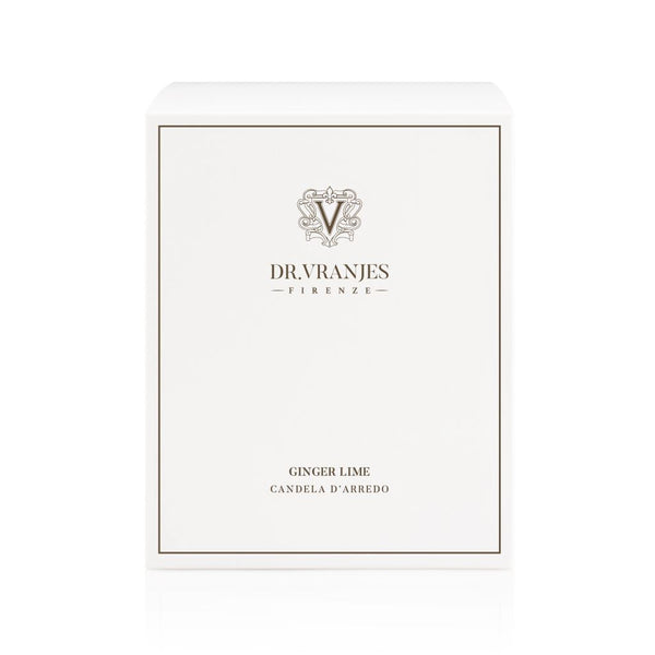 Dr. Vranjes Candle Perla - Ginger Lime