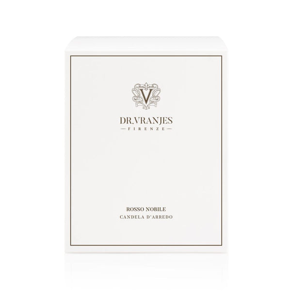 Dr. Vranjes Candle - Rosso Nobile - Red