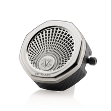 Load image into Gallery viewer, Car Parfum Dispenser - Nickel
