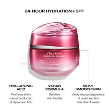 Load image into Gallery viewer, Shiseido Essential Energy Hydrating Day Cream Broad Spectrum SPF 20
