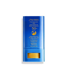 Load image into Gallery viewer, Shiseido Clear Sunscreen Stick SPF 50+ - Sophie Cosmetics &amp; Accessories Ltd
