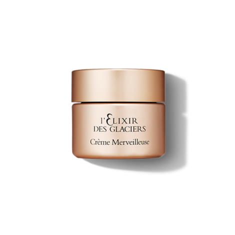 L'Elixir Des Glaciers Creme Merveilleuse