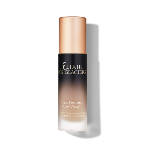 L'Elixir Des Glaciers Teint Précieux Sandy Beige in Paris