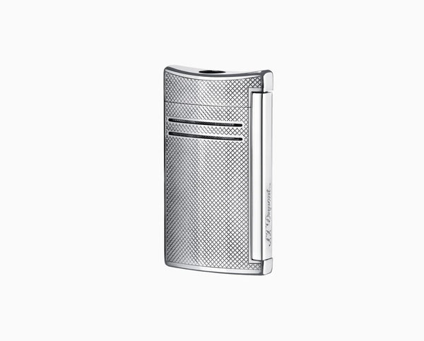 S.T. Dupont Maxijet Chrome Finish Lighter