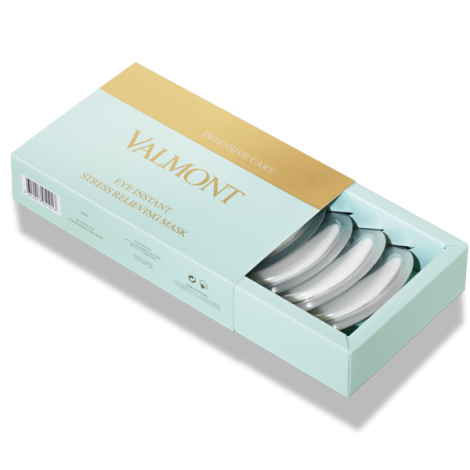 Eye Instant Stress Relieving Mask Box - Sophie Cosmetics & Accessories Ltd