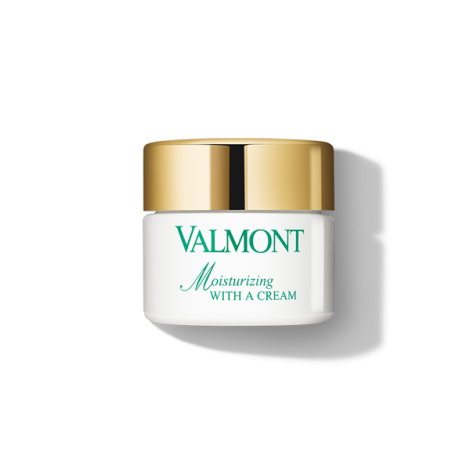 Valmont Moisturizing With A Cream