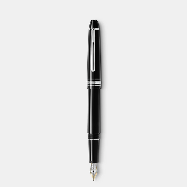 Montblanc Meisterstück Platinum-Coated Fountain Pen