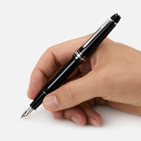 Montblanc Meisterstück Platinum-Coated Fountain Pen