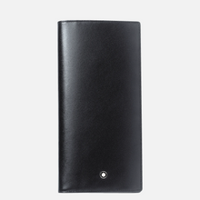Load image into Gallery viewer, Montblanc Meisterstück Wallet 14cc with zipped Pocket
