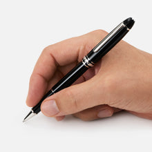 Load image into Gallery viewer, Montblanc Meisterstück Platinum-Coated Rollerball
