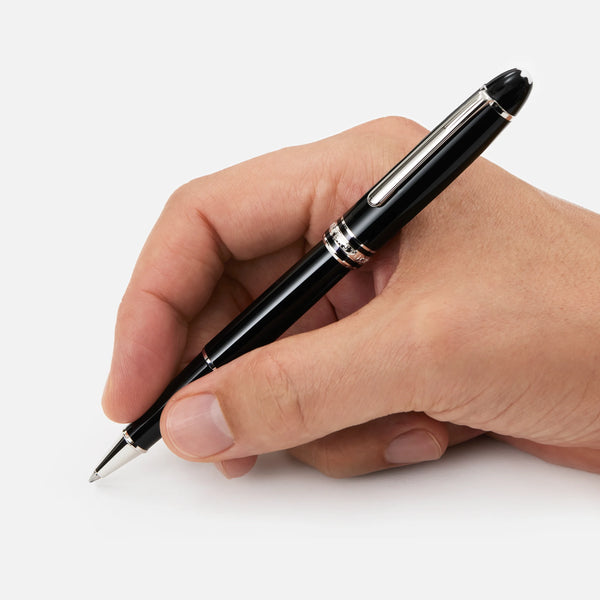 Montblanc Meisterstück Platinum-Coated Rollerball