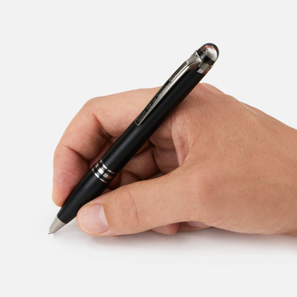Montblanc StarWalker UltraBlack Precious Resin Ballpoint Pen