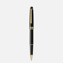 Load image into Gallery viewer, Montblanc Meisterstück Gold-Coated Rollerball
