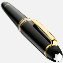 Load image into Gallery viewer, Montblanc Meisterstück Gold-Coated Rollerball
