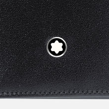 Load image into Gallery viewer, Montblanc Meisterstück Wallet 14cc with zipped Pocket
