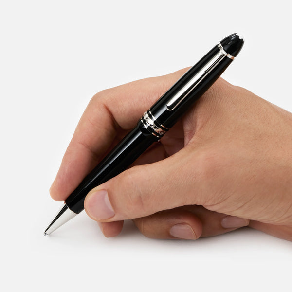 Montblanc Meisterstück Platinum-Coated LeGrand Ballpoint Pen