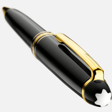 Load image into Gallery viewer, Montblanc Meisterstück Gold-Coated Ballpoint Pen
