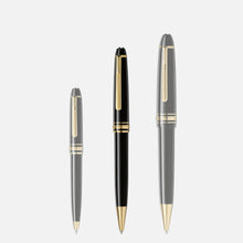 Load image into Gallery viewer, Montblanc Meisterstück Gold-Coated Ballpoint Pen
