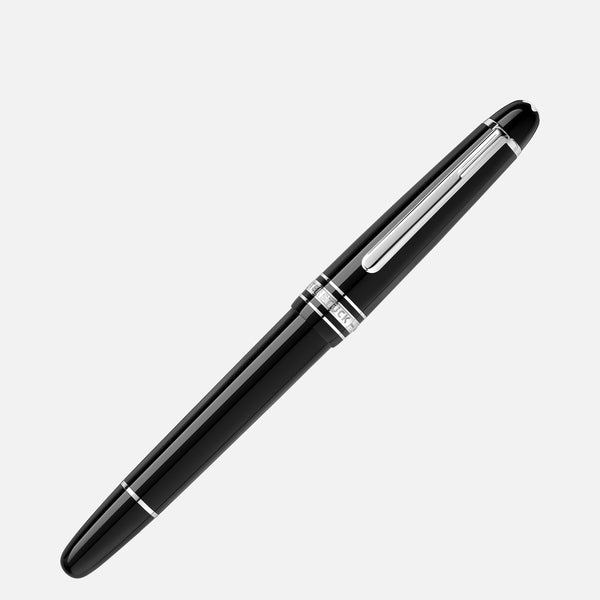 Montblanc Meisterstück Platinum-Coated Classique Fountain Pen