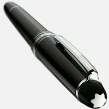 Load image into Gallery viewer, Montblanc Meisterstück Platinum-Coated Rollerball
