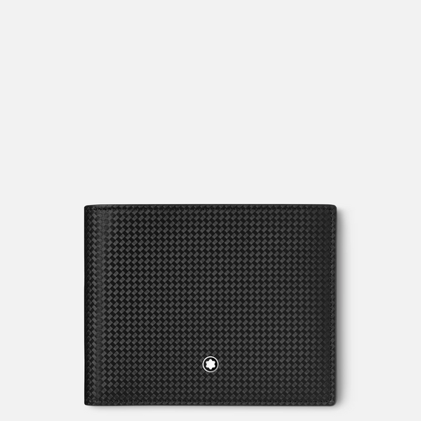 Montblanc Extreme 2.0 Wallet 8cc RFID blocking lining
